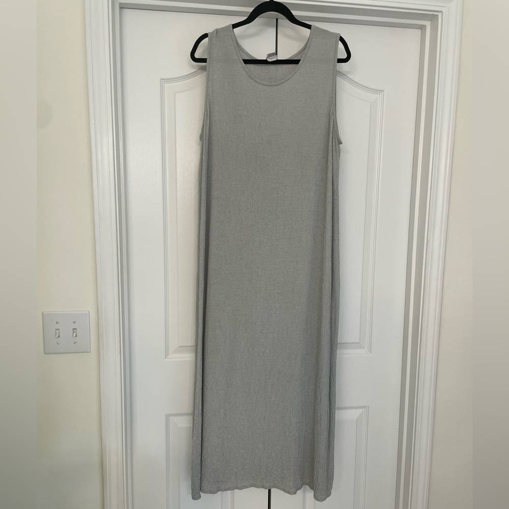Eileen Fisher Rayon Dress - 2X